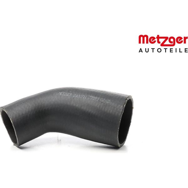Tubo Aria Di Carica Radiatore Aria Di Carica Parte Inferiore Destra Metzger Per Ford Mondeo Iv-image