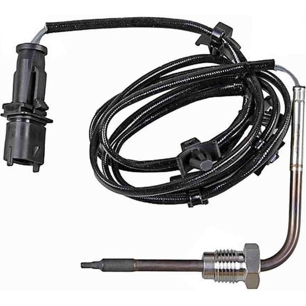 Sensore Temperatura Gas Di Scarico 1,135 Mm Ptc Metzger Per Opel Astra H-image