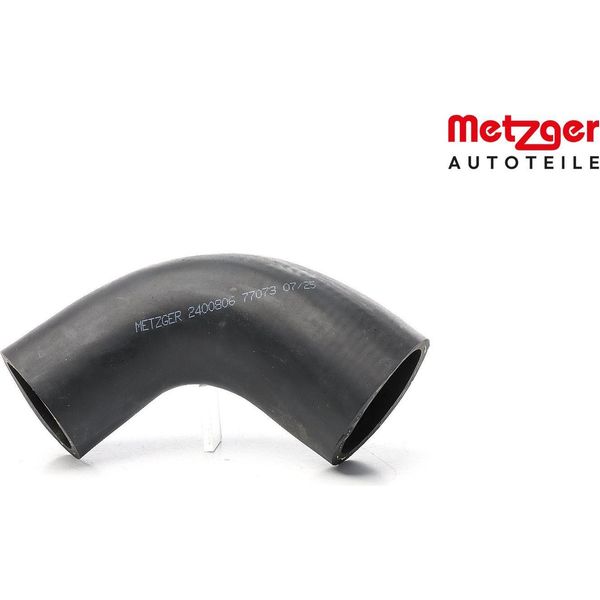 Tubo Aria Di Carico Scarico Turbocompressore Parte Superiore Metzger Per Ford Mondeo Iv-image