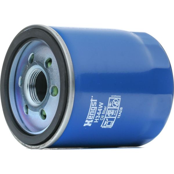Filtro Olio Hengst Filter H344W Per Opel Insignia Caravan Corsa E Hatchback (X15) Astra K Sports Tourer (B16) Mokka / Mokka X (J13) Adam (M13) Insignia-image