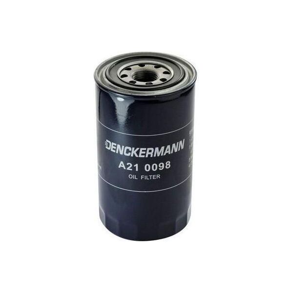 Filtro Olio Denckermann A210098 Filtro Centrifugo Per Nissan Pick Up (D21) Patrol Hardtop (K160) Patrol Hardtop (K260) Patrol III/2 Suv (W260)-image