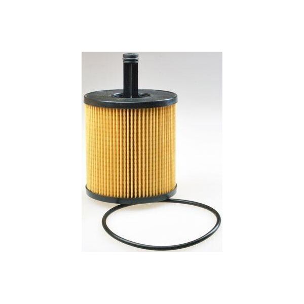 Filtro Olio Denckermann A210741 Elemento Filtrante Per Vw Touareg (7LA, 7L6, 7L7) Phaeton (3D1, 3D2, 3D3, 3D4, 3D6, 3D7, 3D8, 3D9)-image