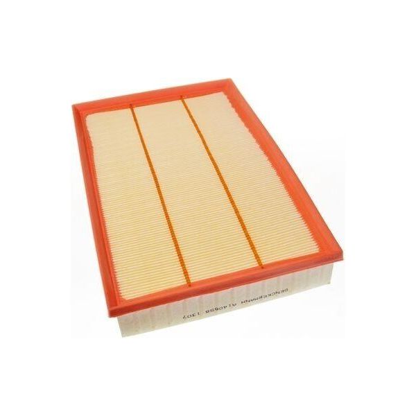 Filtro Aria Denckermann A140858 Per Vw Golf V Hatchback (1K1) Filtro Aria Ricircolante-image