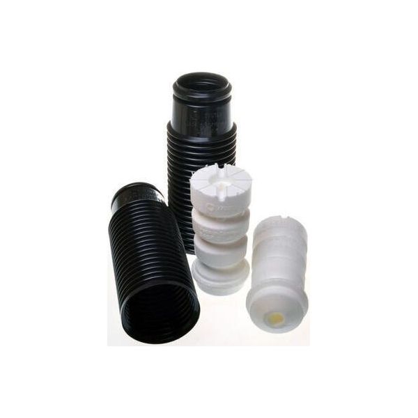 Denckermann D500032 Kit Di Protezione Antipolvere Dell'ammortizzatore Posteriore Per Opel Corsa D Hatchback (S07) Per Ford Fiesta Mk4 Hatchback (Jas, Jbs) Puma Hatchback-image