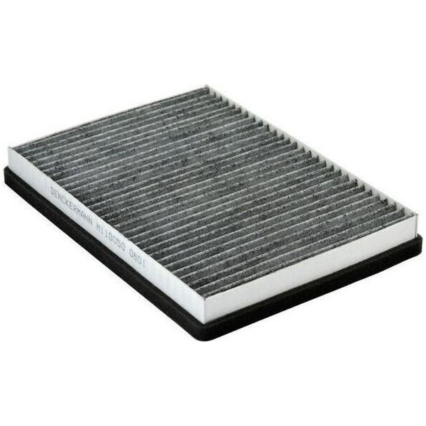 Denckermann M110050 Filtro Abitacolo Filtro Antipolline Per Vw Passat Variant (3A5, 35I) Carbone Attivo-image