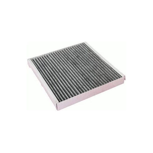 Denckermann M110674K Filtro Abitacolo Filtro Antipolline Per Bmw Z4 Roadster (E85) Carbone Attivo-image