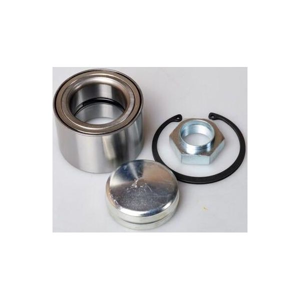 Set Di Cuscinetti Ruota Anteriore Denckermann Per Piattaforma/Telaio Fiat Ducato (230) 90Mm W413442-image
