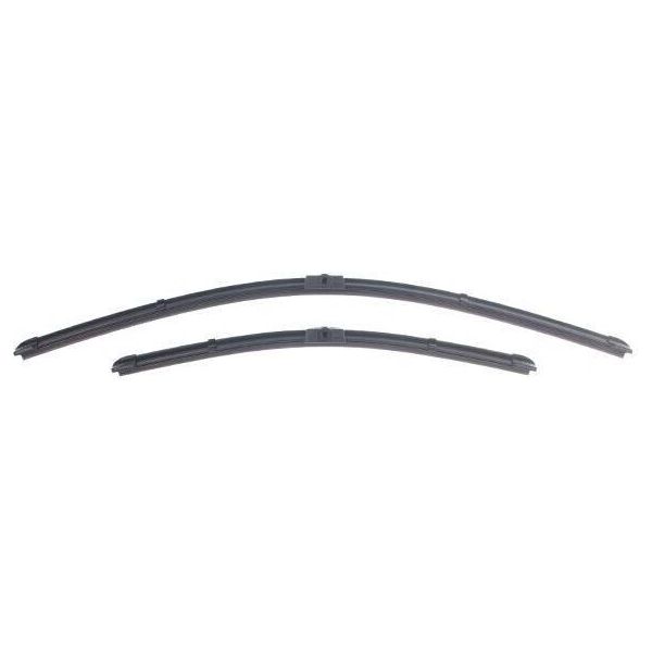 Denckermann Set Tergicristalli Spazzole Tergicristallo Anteriori Per Bmw 3 Coupé (E92) Senza Telaio-image