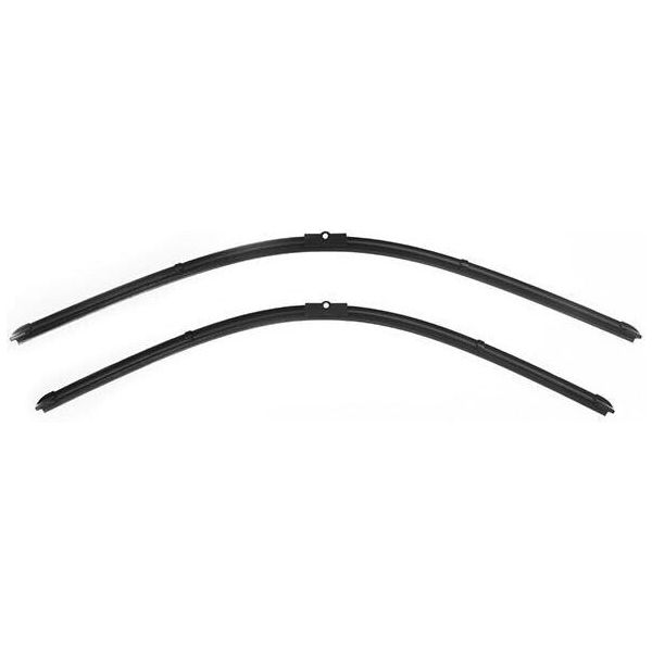 Set Di Tergicristalli Anteriori Denckermann Per Renault Modus / Grand Modus (F/JP0) Senza Telaio-image