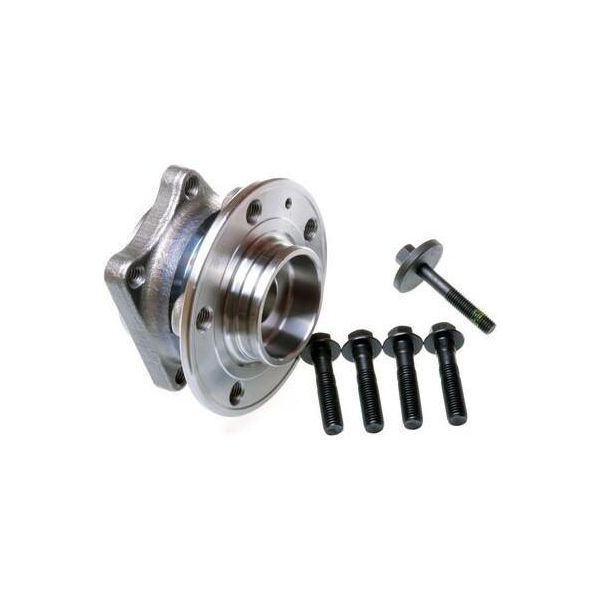 Denckermann Set Cuscinetti Ruota Posteriore Per Volvo XC90 I (275) W413396-image