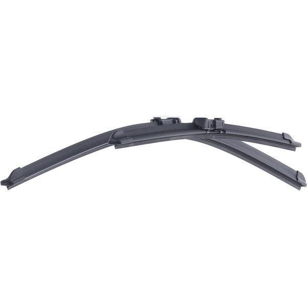 Denckermann Set Tergicristalli Spazzole Tergicristallo Anteriori Per Opel Adam (M13) Senza Telaio-image
