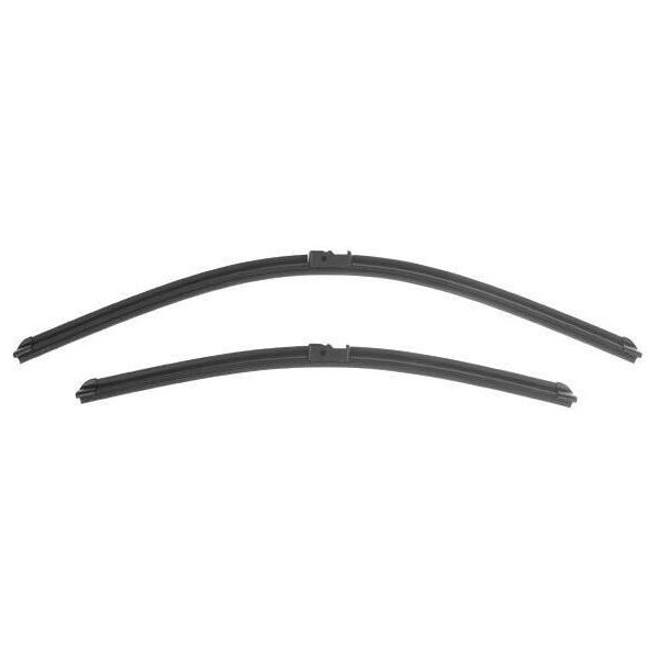 Denckermann Set Tergicristalli Spazzole Tergicristallo Anteriori Per Bmw X3 (F25) Senza Telaio-image