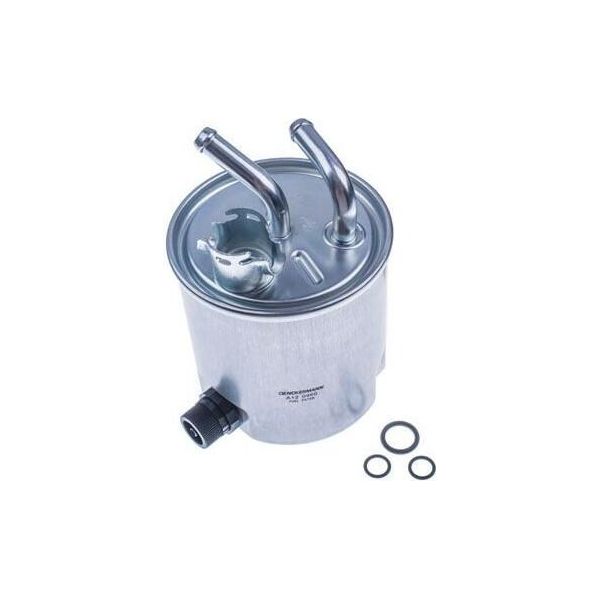 Filtro Carburante Denckermann A120960 Per Nissan NP300 Navara Pickup (D40) Filtro Linea-image