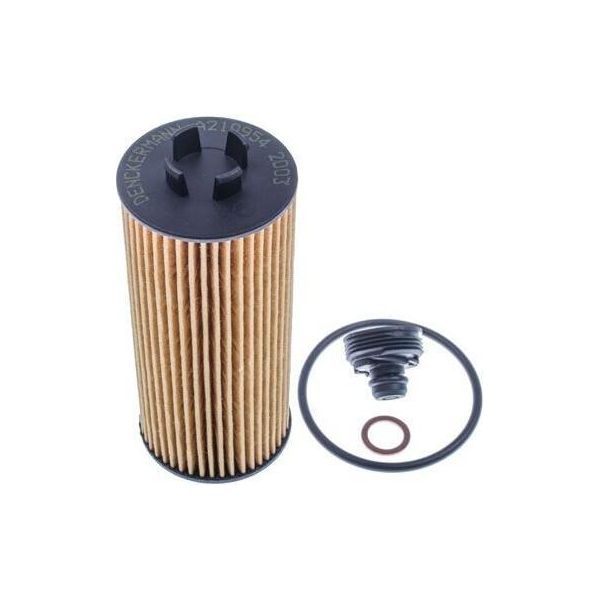 Filtro Olio Denckermann A210954 Elemento Filtrante Per Bmw 2 Gran Tourer (F46) X1 (F48) 2 Active Tourer (F45) X2 (F39) 2 Active Tourer (U06) X1 (U11)-image