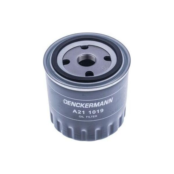 Filtro Olio Denckermann A211019 Filtro Avvitabile Per Renault Megane Iii Grandtour (KZ0/1) ScéNic Iii (JZ0/1) Grand ScÉNic Iii (JZ0/1) Megane Iii Coupé-image