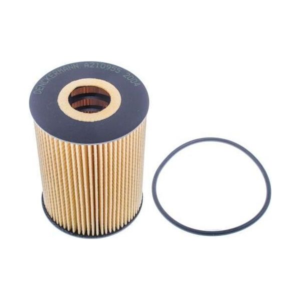 Filtro Olio Denckermann A210955 Elemento Filtrante Per Porsche Cayenne (9PA) Cayenne (92A) Panamera 911 (997) 911 Cabriolet (997) 911 (991)-image