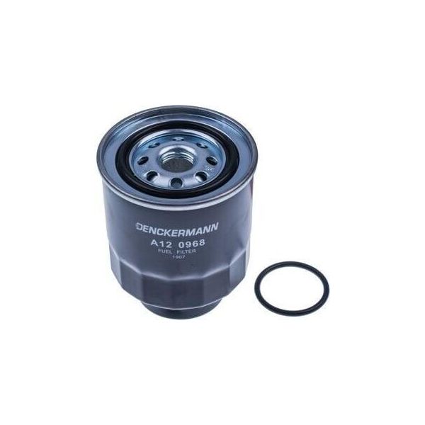 Filtro Carburante Denckermann A120968 Per Isuzu D-Max I Pickup (Tfr, Tfs) Filtro Spin-On-image