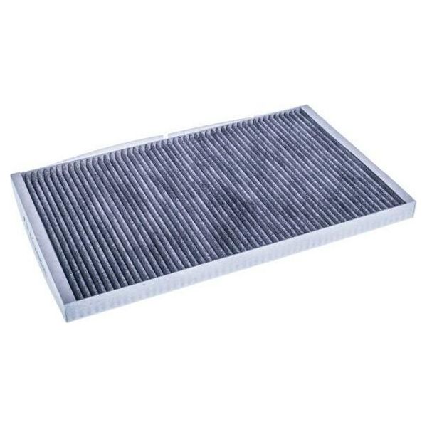 Denckermann M110373K Filtro Abitacolo Filtro Antipolline Per Audi A6 Avant (4A5, C4) Carbone Attivo-image