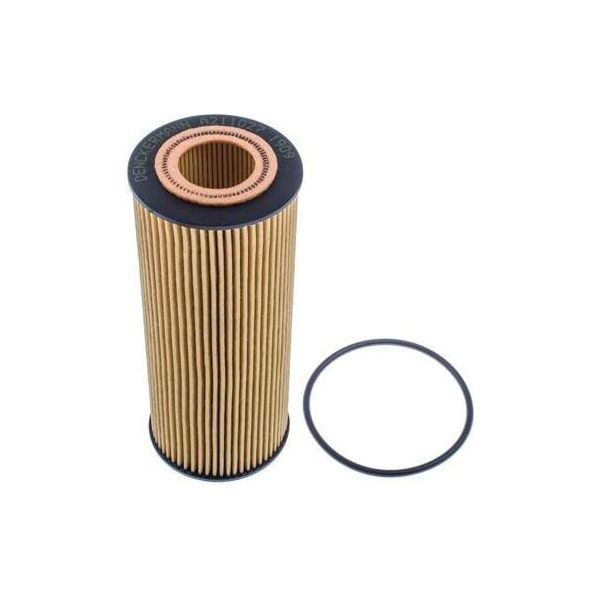 Filtro Olio Denckermann A211027 Elemento Filtrante Per Fiat Croma (194) Per Alfa Romeo 159 Sportwagon (939)-image