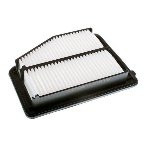 Filtro Aria Denckermann A141713 Per Honda Civic Ix (Fk) Filtro Aria Ricircolata-image
