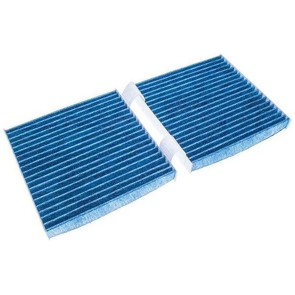 Denckermann M110861A Filtro Abitacolo Filtro Antipolline Per Bmw X3 (F25) Carbone Attivo-image