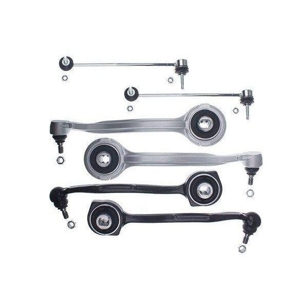 Denckermann D200013 Kit Di Riparazione Braccio Trasversale Adatto Per MERCEDES-BENZ Classe C Berlina (W203) Anteriore-image