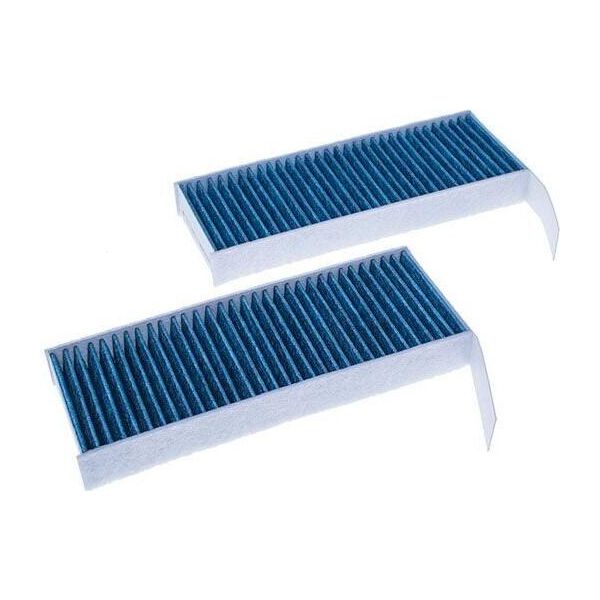 Denckermann M110877A Filtro Abitacolo Filtro Antipolline Per Opel Astra L Sports Tourer Carbone Attivo-image