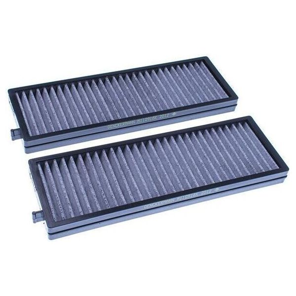 Denckermann M110918K Filtro Aria Abitacolo Filtro Antipolline Per Hyundai I20 (Pb, Pbt) Carbone Attivo-image