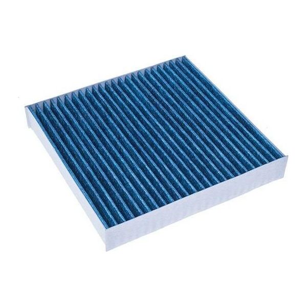 Denckermann M110859A Filtro Abitacolo Filtro Antipolline Per Fiat 500 (312) Carbone Attivo-image