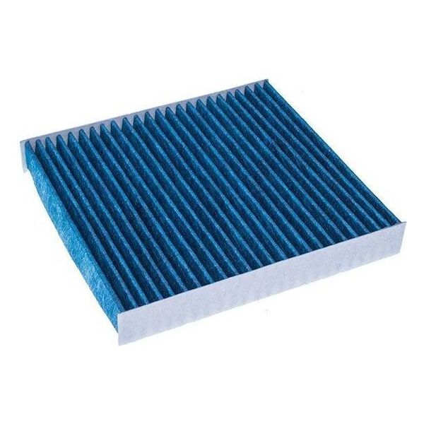 Denckermann M110761A Filtro Abitacolo Filtro Antipolline Per Alfa Romeo 159 Sportwagon (939) Carbone Attivo-image