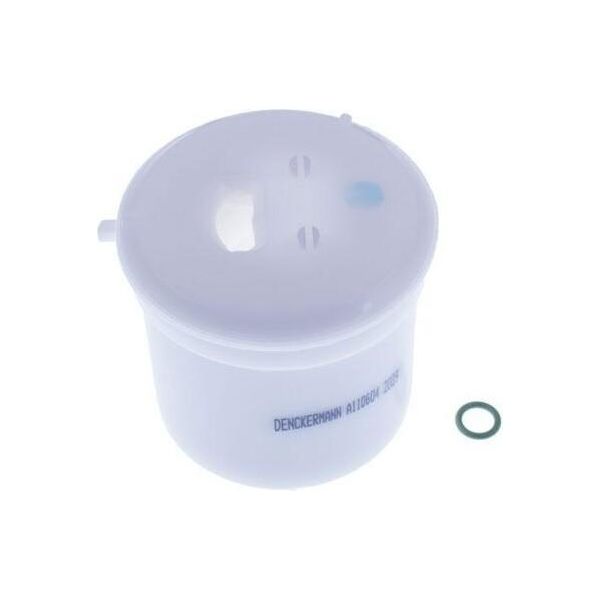 Filtro Carburante Denckermann A110604 Per Toyota Yaris Hatchback (P9) Filtro Linea-image