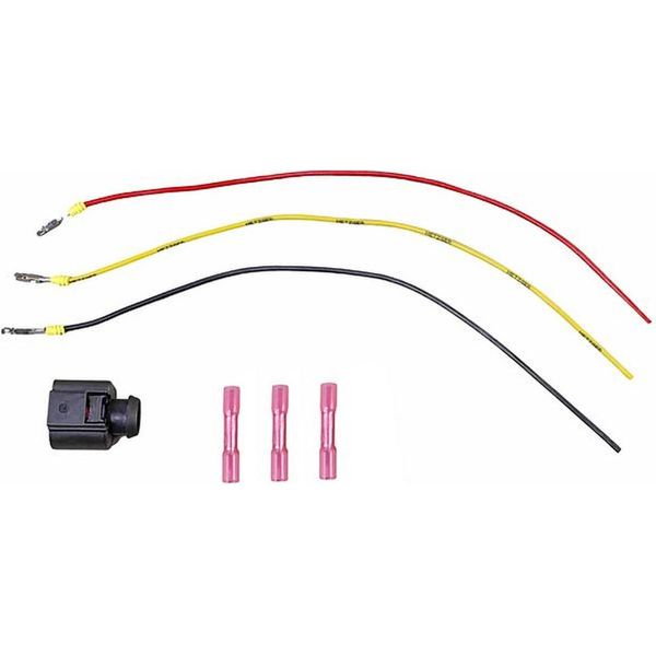 Kit Riparazione Cavi Elettrici Centrali 250Mm Metzger Per Audi A1 City-image