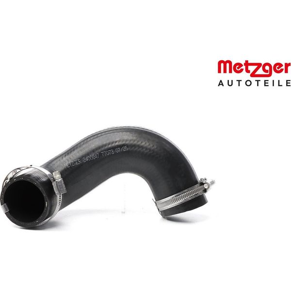 Tubo Aria Di Carico Scarico Turbocompressore Parte Superiore Metzger Per Ford Kuga Ii-image