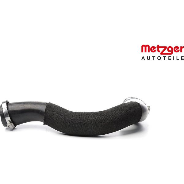 Tubo Aria Di Carico Intercooler Parte Superiore Sinistra Inferiore Metzger Per Ford Transit-image
