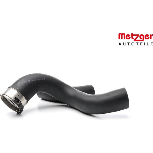 Tubo Aria Di Carico Intercooler Sinistro Metzger Per Opel Vivaro B-image