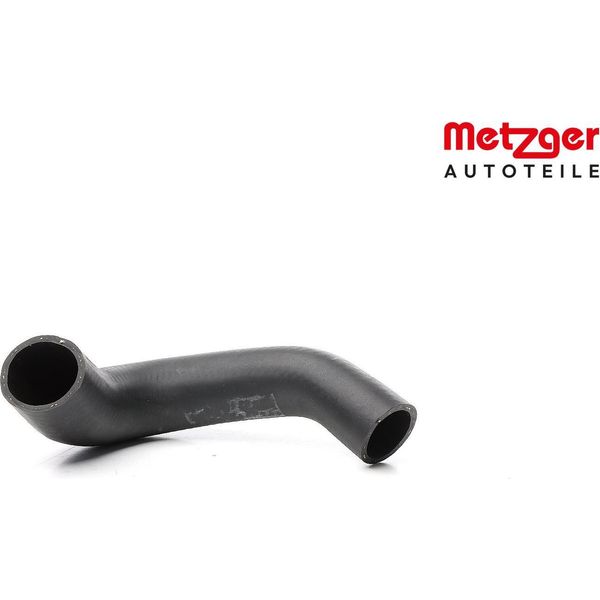 Tubo Flessibile Aria Di Sovralimentazione Radiatore Aria Di Sovralimentazione Superiore Metzger Per Opel Astra H-image