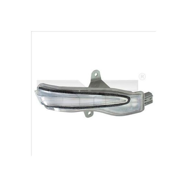 Tyc 320-0051-3 - Oe D10E 69 122A Indicatore, Specchio Esterno Destro Per CX-3 Dk, CX-5 Gh, Ke-image