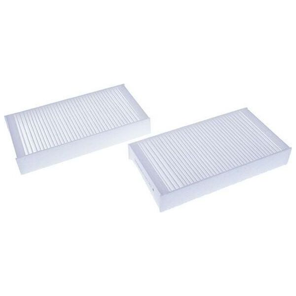 Denckermann M110707 Filtro Abitacolo Filtro Antipolline Adatto Per MERCEDES-BENZ Classe M (W164)-image