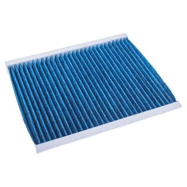 Denckermann M110636A Filtro Abitacolo Filtro Antipolline Per Fiat Bravo Ii (198) Carbone Attivo-image