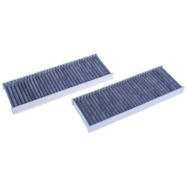 Denckermann M110936K Filtro Abitacolo Filtro Antipolline Adatto Per Peugeot 301 Carbone Attivo-image