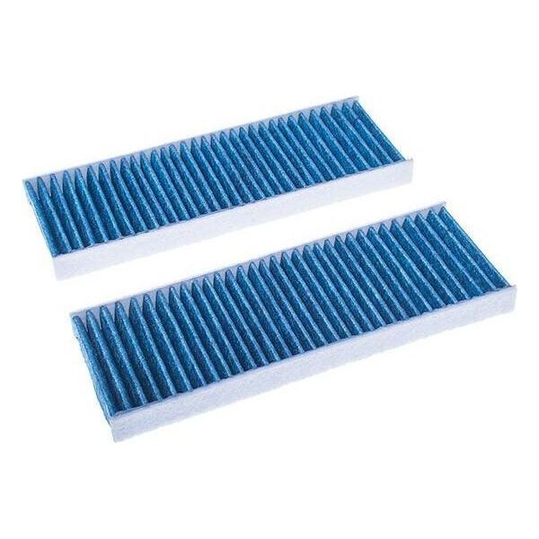 Denckermann M110936A Filtro Abitacolo Filtro Antipolline Adatto Per Peugeot 301 Carbone Attivo-image
