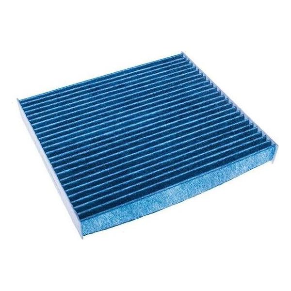 Denckermann M110531A Filtro Abitacolo Filtro Antipolline Per Hyundai Santa FÉ Ii (Cm) Carbone Attivo-image