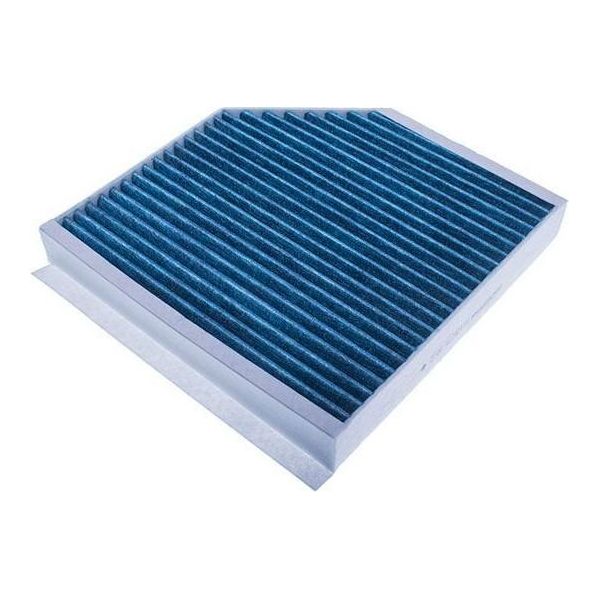 Denckermann M110857A Filtro Abitacolo Filtro Antipolline Per Audi A6 Avant (4G5, 4GD, C7) Carbone Attivo-image