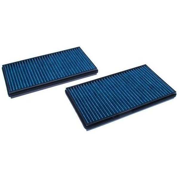 Denckermann M110675A Filtro Abitacolo Filtro Antipolline Per Bmw 5 Berlina (E60) Carbone Attivo-image