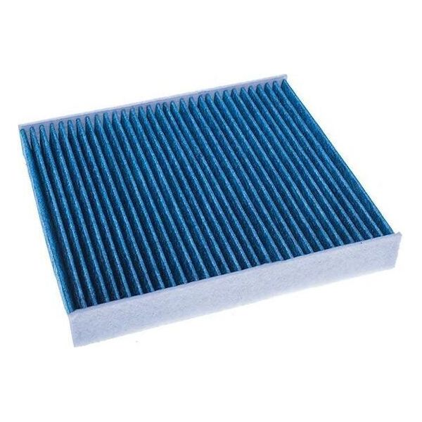 Denckermann M110139A Filtro Abitacolo Filtro Antipolline Per Ford Focus Ii Hatchback (Da, Hcp, Dp) Carbone Attivo-image