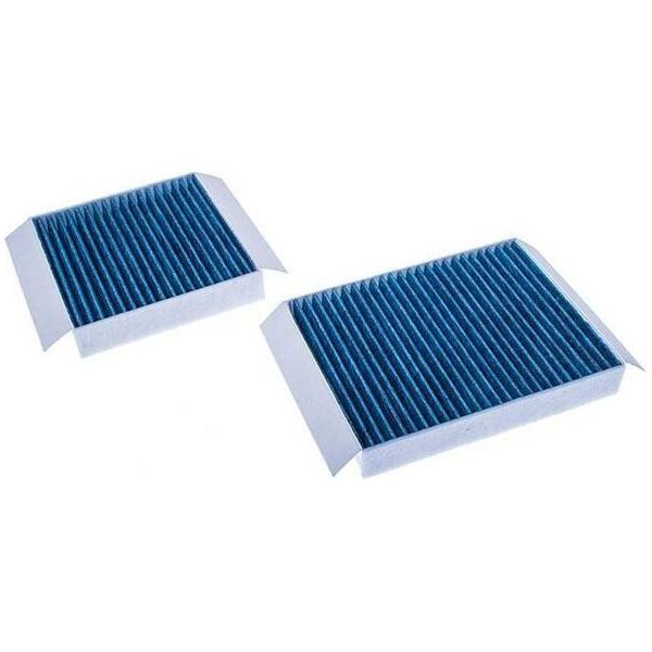 Denckermann M110561A Filtro Abitacolo Filtro Antipolline Adatto Per Peugeot 207 (Wa, Wc) Carbone Attivo-image