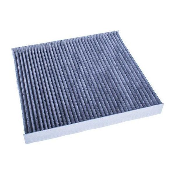 Denckermann M110961K Filtro Abitacolo Filtro Antipolline Per Jeep Grand Cherokee Iv (Wk, WK2) Carbone Attivo-image