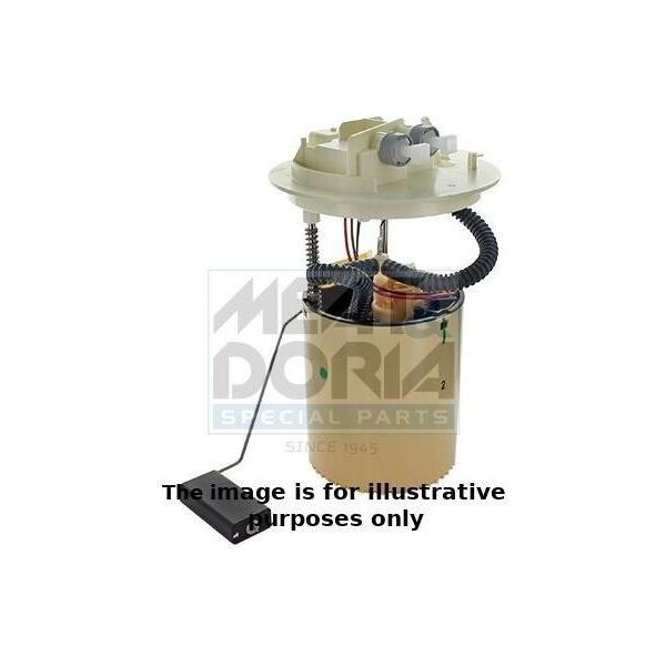Meat & Doria 77719E Unità Di Alimentazione Carburante Per Ford Transit Mk7 Furgone (V363, Fcd, Fdd) Transit Custom V362 Furgone (Fy, Fz)-image