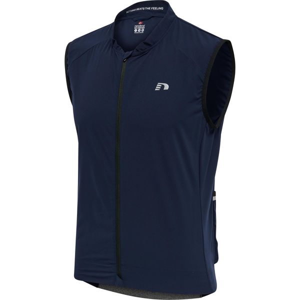 Newline S Core Biking Gilet Ciclismo Uomo Nero L-image