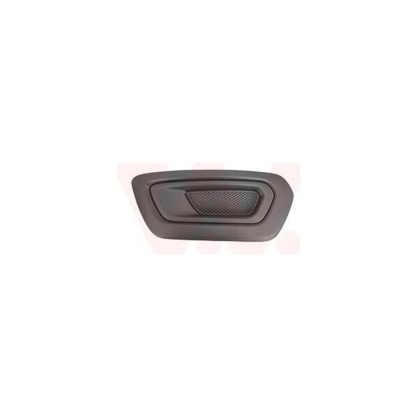 Van Wezel Griglia Di Ventilazione Paraurti Per Ford Transit Mk7 Furgone (V363, Fcd, Fdd) Senza Foro/Fori Per Fari Antinebbia-image